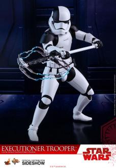 Star Wars Episode VIII Movie Masterpiece Action Figure 1/6 Executioner Trooper 30 cm
