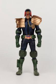 2000 AD Action Figure 1/6 Apocalypse War Judge Dredd 31 cm