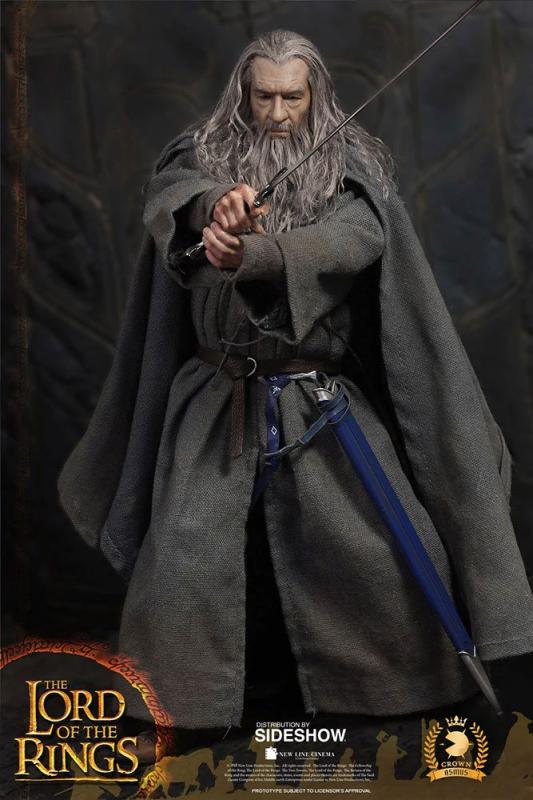 Lord of the Rings Action Figure 1/6 Gandalf 32 cm - Asmus toys