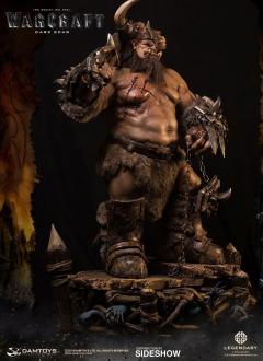 Warcraft Epic Series Premium Statue Dark Scar 77 cm