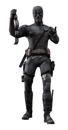 Deadpool 2 Movie Masterpiece Action Figure 1/6 Deadpool Dusty Ver. Hot Toys Exclusive 31cm