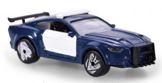 Transformers The Last Knight Diecast Model 1/64 Barricade