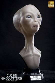 Close Encounters of the Third Kind Life-Size Bust Alien 61 cm
