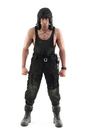 Rambo III Action Figure 1/6 John Rambo 30 cm