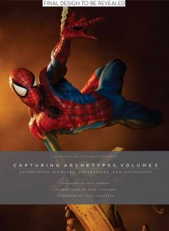 Sideshow Collectibles Book - Volume 3: Avengers, Adversaries & Antiheroes