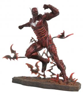 DC Comic Gallery PVC Statue Dark Nights Metal Red Death 25 cm