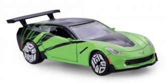 Transformers The Last Knight Diecast Model 1/64 Crosshairs