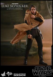 Star Wars Episode VI Action Figure 1/6 Luke Skywalker Endor Deluxe Ver. 28cm