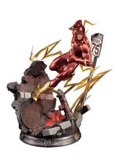 Justice League New 52 Statue The Flash 54 cm