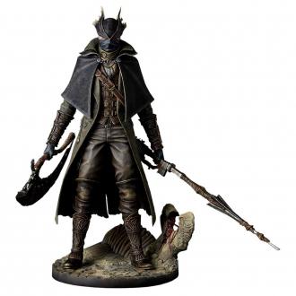 Bloodborne The Old Hunters PVC Statue 1/6 Hunter 32 cmu