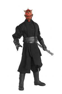 Star Wars 1/6 Darth Maul Duel on Naboo 30 cm
