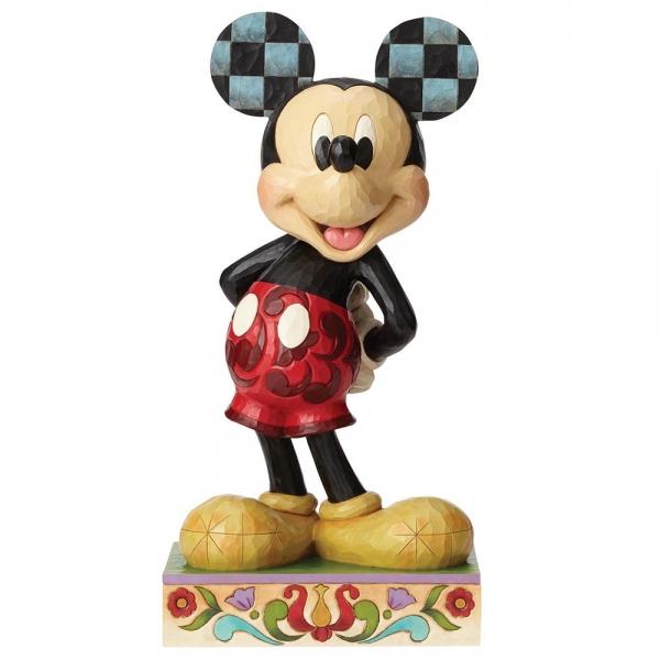 The Main Mouse (Mickey Mouse Statement Figurine) 62 cm - ENESCO