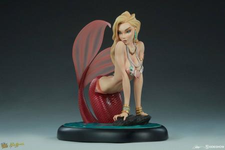 Fairytale Fantasies Collection Statue The Little Mermaid (Morning) 24 cm