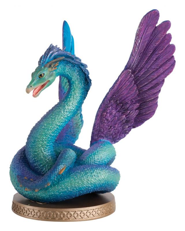 Wizarding World Figurine Collection 1/16 Occamy 11 cm