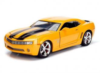 Bumblebee Diecast Model 1/24 1977 Chevrolet Camaro