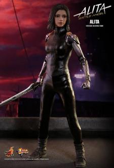 Alita: Battle Angel Movie Masterpiece Action Figure 1/6 Alita 27 cm