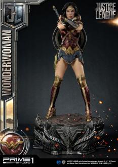 Justice League Statue Wonder Woman 85 cm
