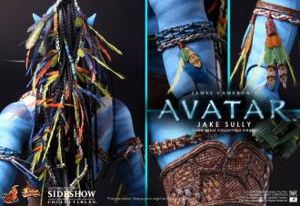 Avatar Action Figure 1/6 Jake Sully 45cm
