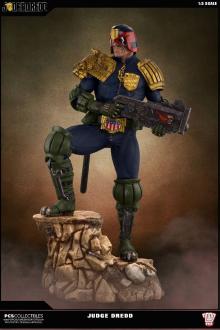2000 AD Statue 1/3 Judge Dredd 71 cm