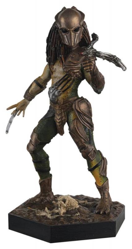 The Alien & Predator Figurine Collection Falconer Predator (Predator) 15 cm