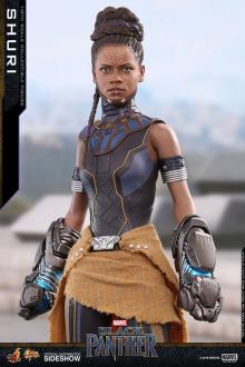 Black Panther Movie Masterpiece Action Figure 1/6 Shuri 29 cm