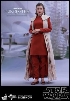 Star Wars Episode V Movie Masterpiece Action Figure 1/6 Princess Leia Bespin 27 cm