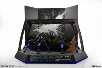 The Dark Knight RC Vehicle 1/12 Tumbler Deluxe Pack 37 cm