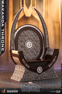 Black Panther Accessories Collection Series 1/6 Wakanda Throne