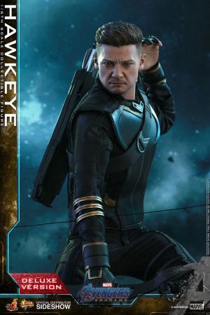 Avengers: Endgame Movie Masterpiece Action Figure 1/6 Hawkeye Deluxe Version 30 cm