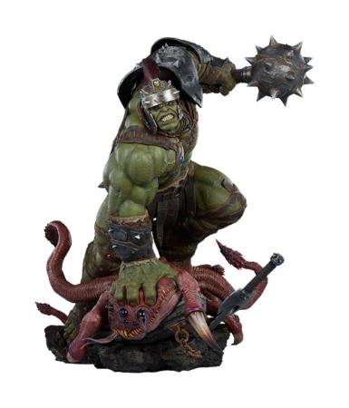 Marvel Maquette Gladiator Hulk 66 cm