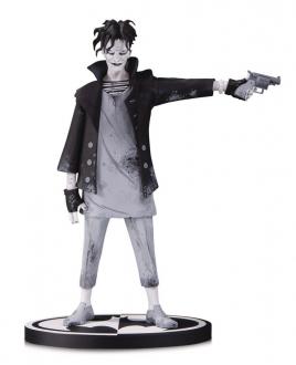 Batman Black & White Statue The Joker by Gerard Way 19 cm