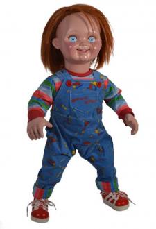 Child's Play 2 Prop Replica 1/1 Good Guys ChuckyDoll 89 cm - Life Size - Trick or Treat