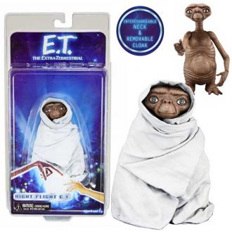 E.T. the Extra-Terrestrial Series