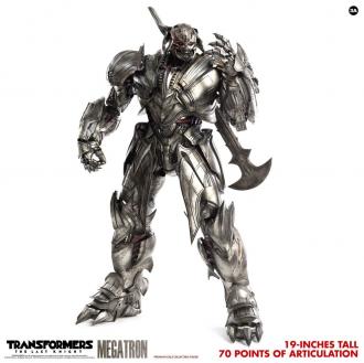 Transformers The Last Knight Action Figure 1/6 Megatron 48 cm