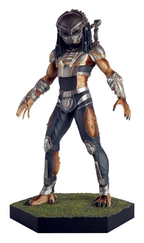 The Alien & Predator Figurine Collection Killer Clan Predator (AvP: Three World War) 14 cm
