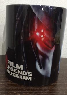 Predator MUG Film Legends Museum