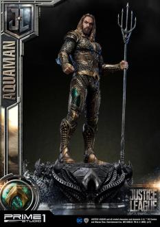 Justice League Statue Aquaman 88 cm