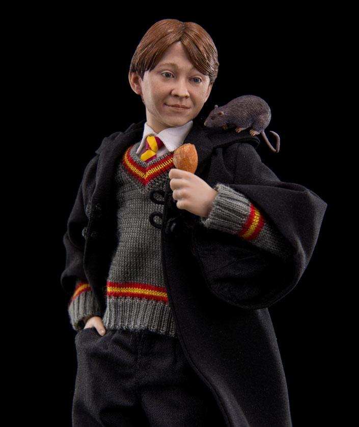 Harry Potter Movie Action Figure 1/6 Ron Weasley 25 cm