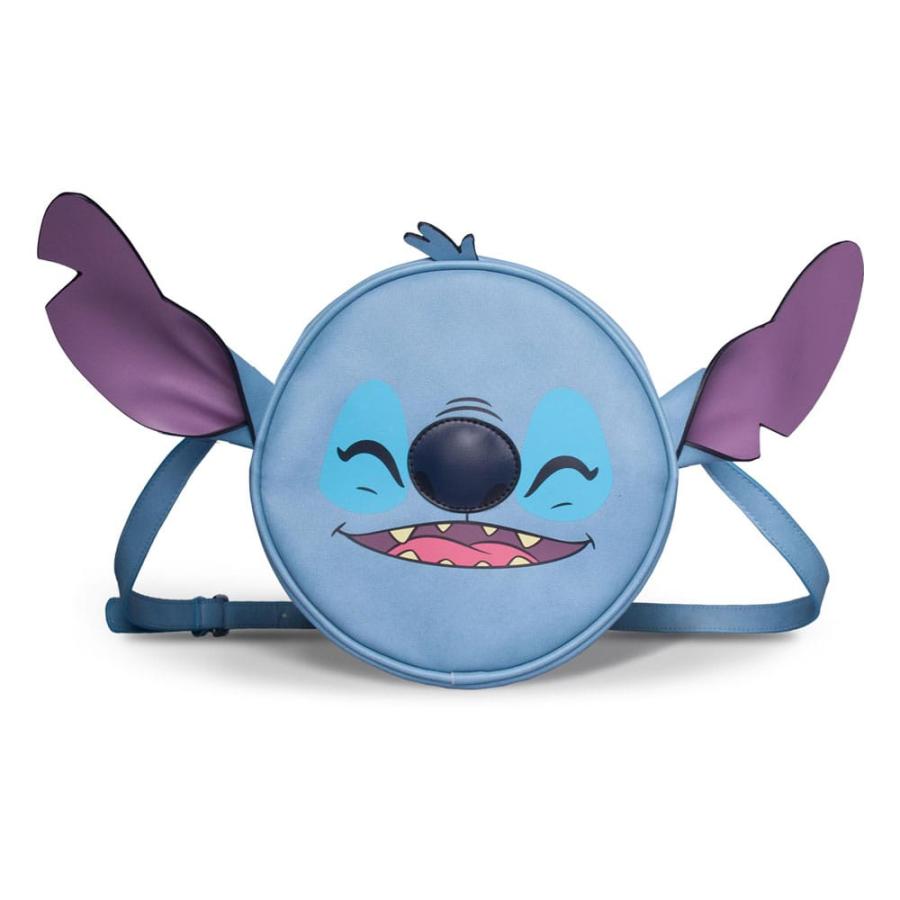 Lilo & Stitch round bag 27øx9 cm