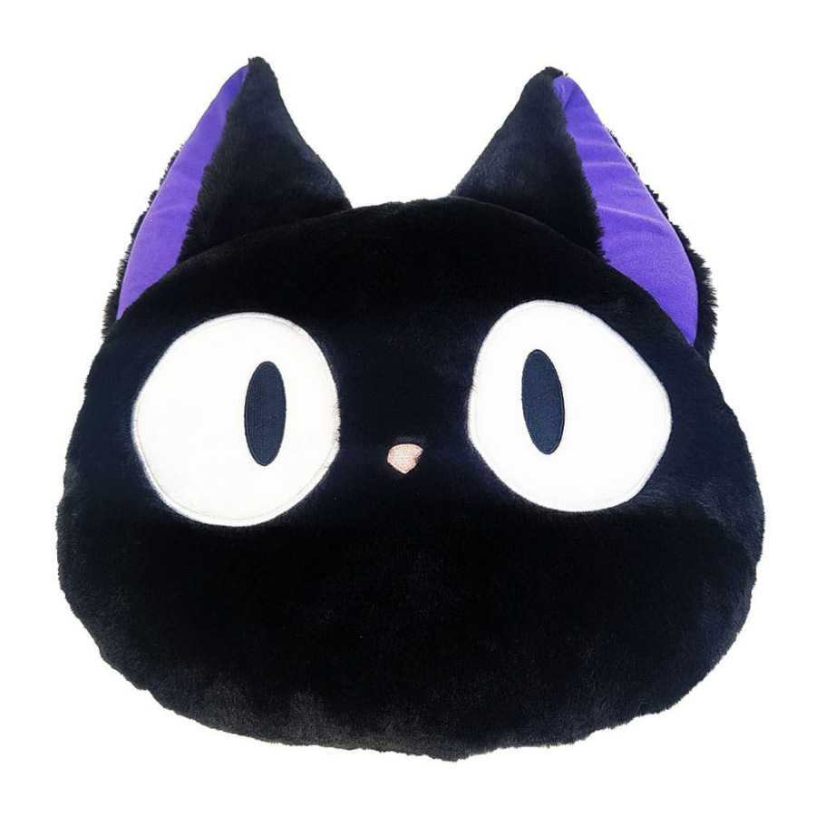 Kiki´s Delivery Service Nakayoshi Cushion Jiji