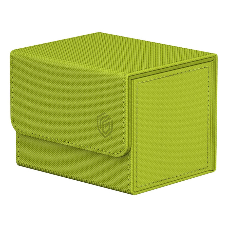 Ultimate Guard Sidewinder 100+ Xenoskin "Summer Edition 2025" - Lime