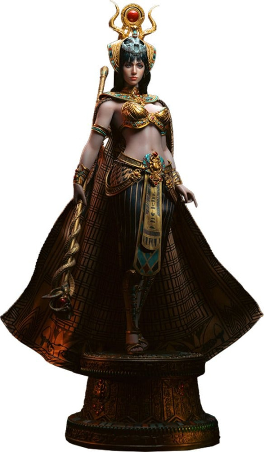 Tefnut Action Figure 1/6 Golden Edition 30 cm