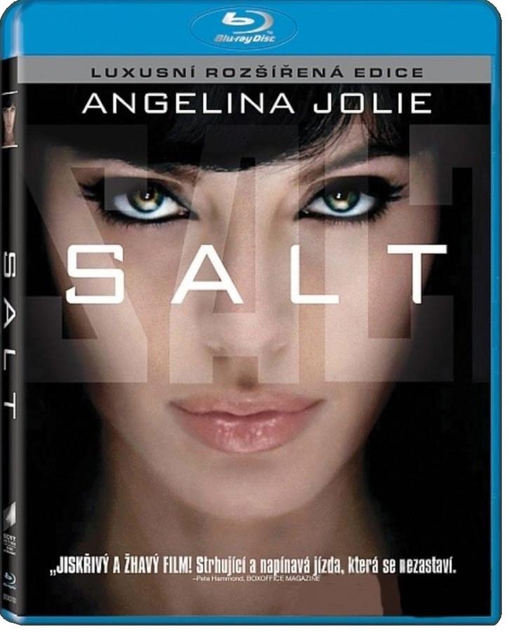 Salt Blu-ray