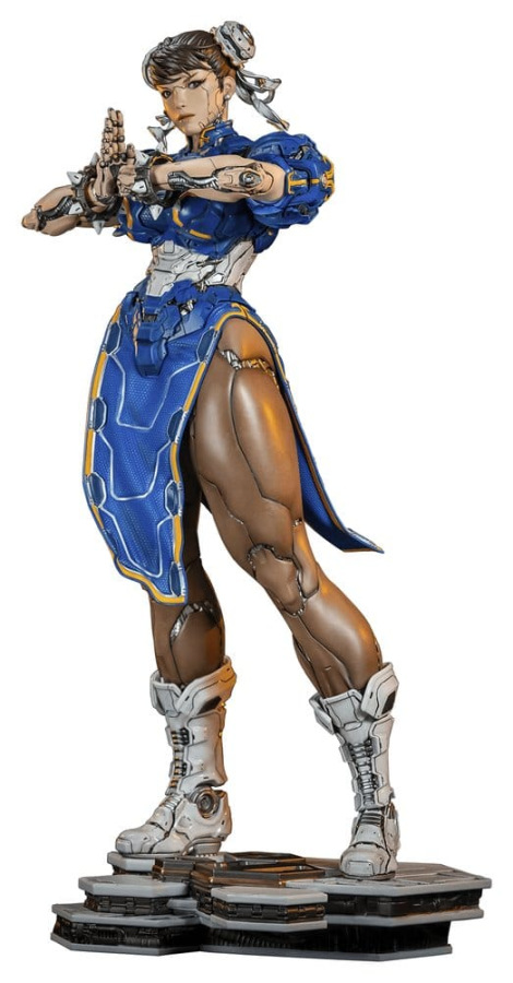 Street Fighter Statue 1/4 Chun-Li Android 47 cm