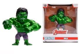 Marvel Diecast Mini Figure Hulk 10 cm
