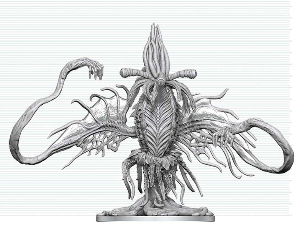 Dungeons & Dragons Nolzur's Marvelous Miniatures Unpainted Miniature Elder Thing 20 cm