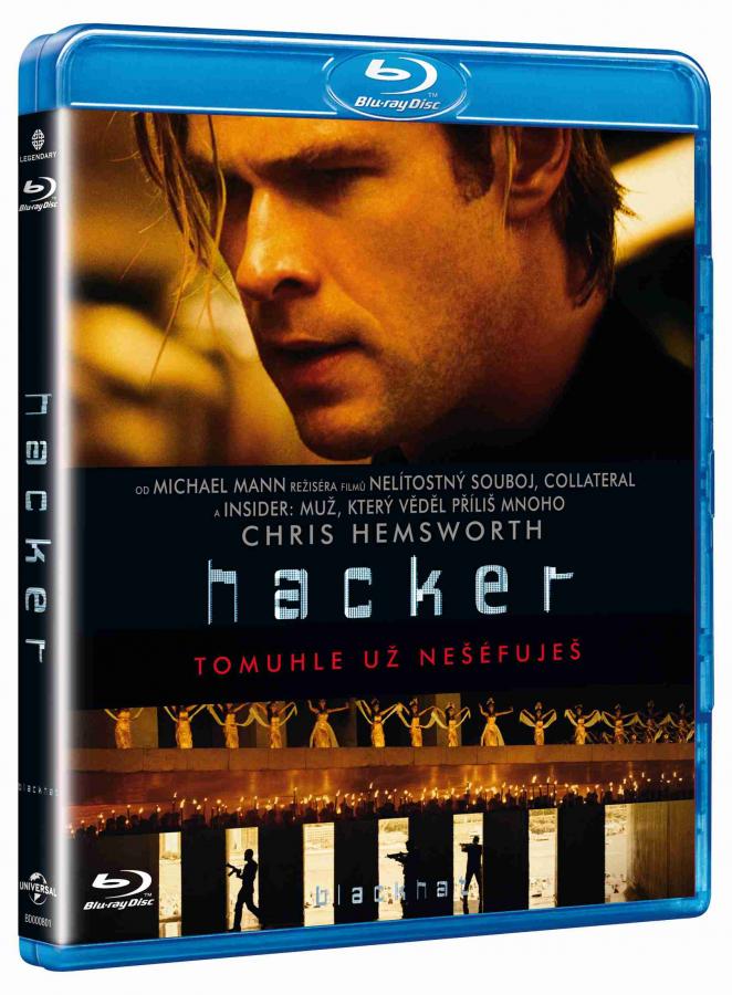 Hacker Blu-ray