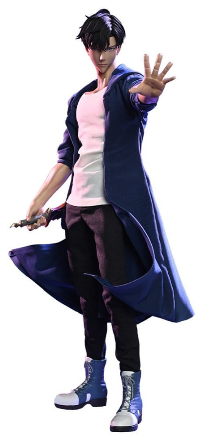 Solo Leveling Action Figure 1/6 Sung Jinwoo 32 cm