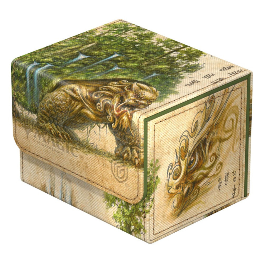 Ultimate Guard Sidewinder 100+ Xenoskin Magic: The Gathering | Avatar: The Last Airbender - The Lion