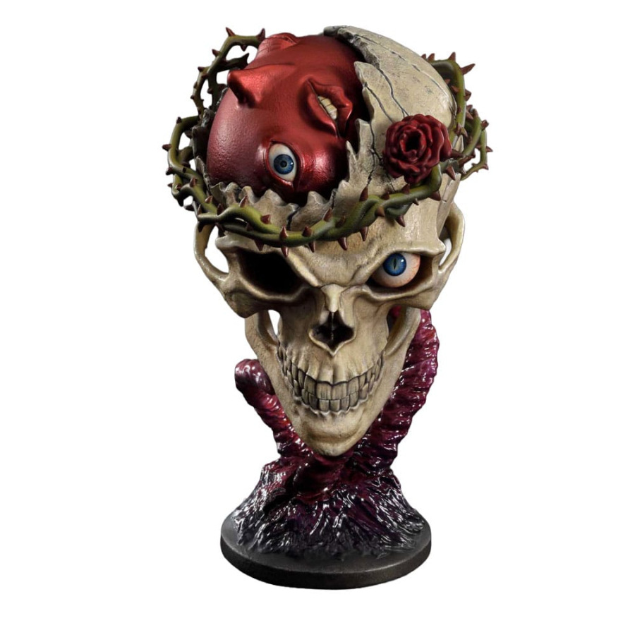 Berserk Life Scale Masterline Series Statue 1/4 Behelit Skull 20 cm